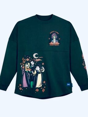 DISNEY HOCUS POCUS SANDERSON SISTERS Spirit Jersey